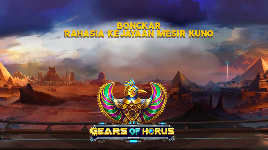 Bongkar Rahasia Kejayaan Mesir Kuno