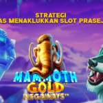 Strategi Cerdas Menaklukkan Slot Prasejarah