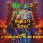 Cara Jitu Membuka Potensi Maxwin
