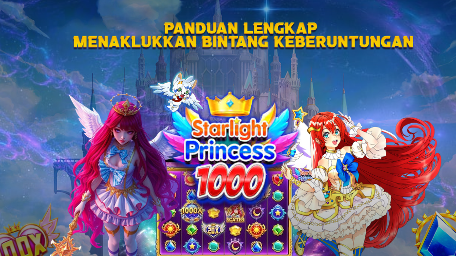 Panduan Lengkap Menaklukkan Bintang Keberuntungan