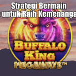 Buffalo King Megaways Maxwin