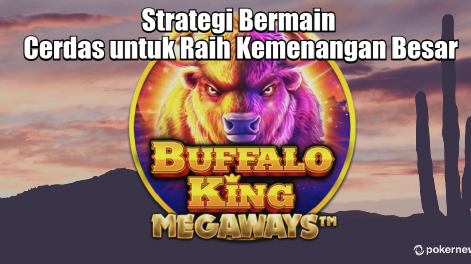 Buffalo King Megaways Maxwin