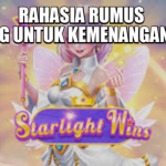 RAHASIA RUMUS BINTANG UNTUK KEMENANGAN BESAR